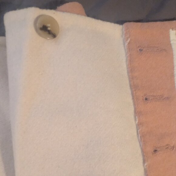 Limited Edition Zara Wool Skirt Midi A Line Wrap - Picture 10 of 16